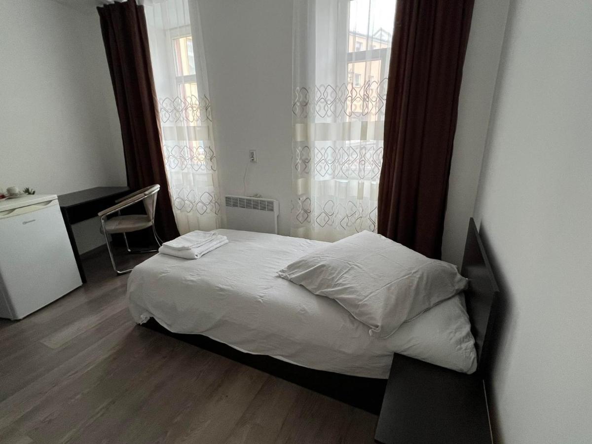 Pension Nv Lutherstadt Eisleben Dış mekan fotoğraf