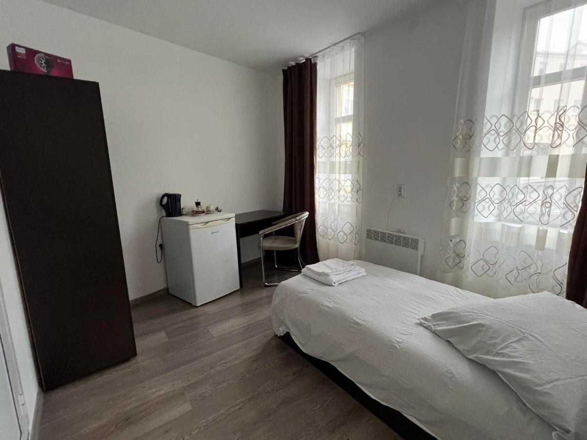 Pension Nv Lutherstadt Eisleben Dış mekan fotoğraf