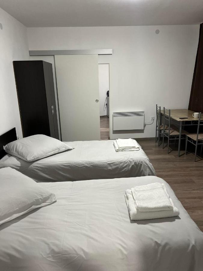 Pension Nv Lutherstadt Eisleben Dış mekan fotoğraf