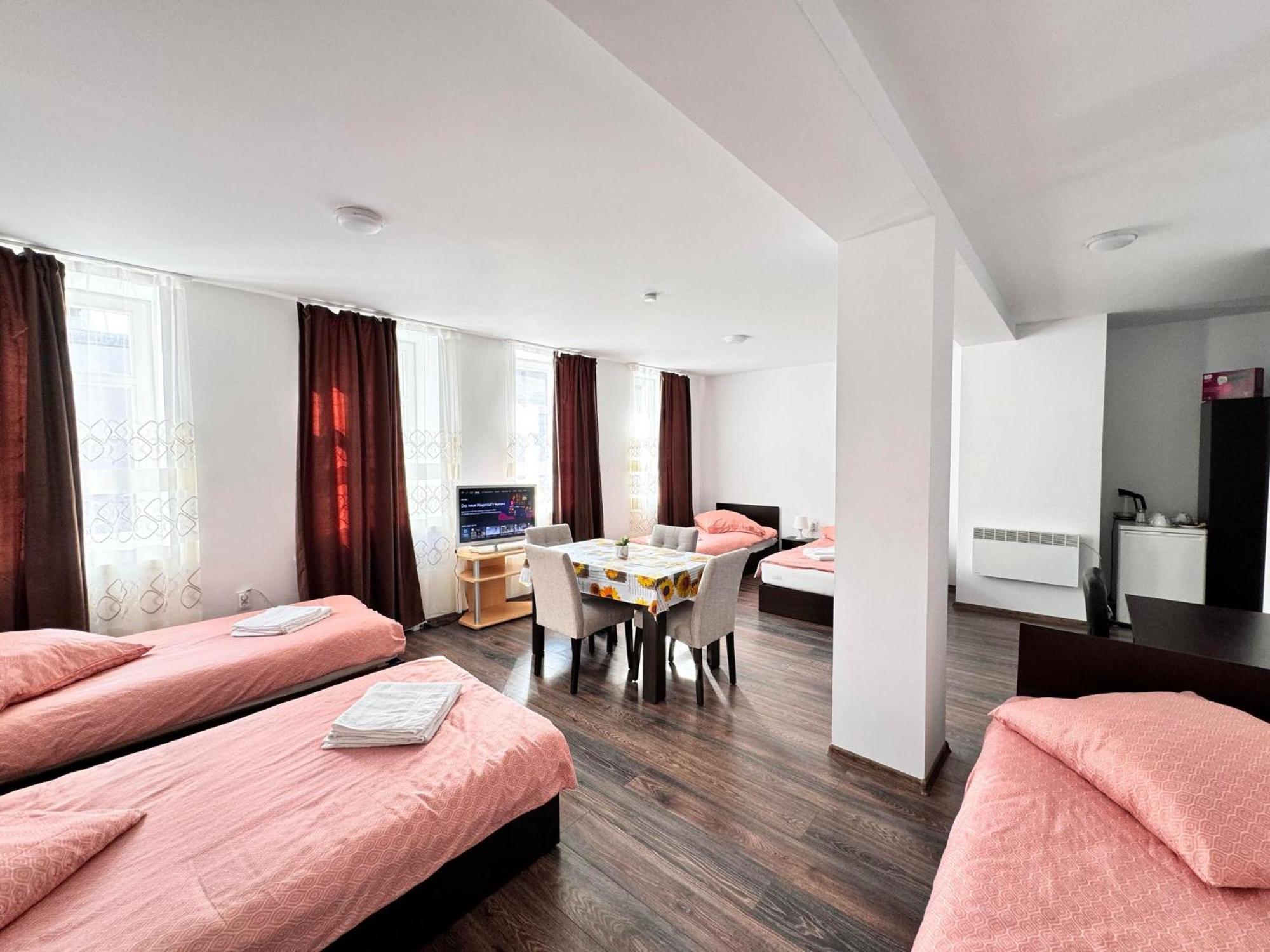 Pension Nv Lutherstadt Eisleben Dış mekan fotoğraf