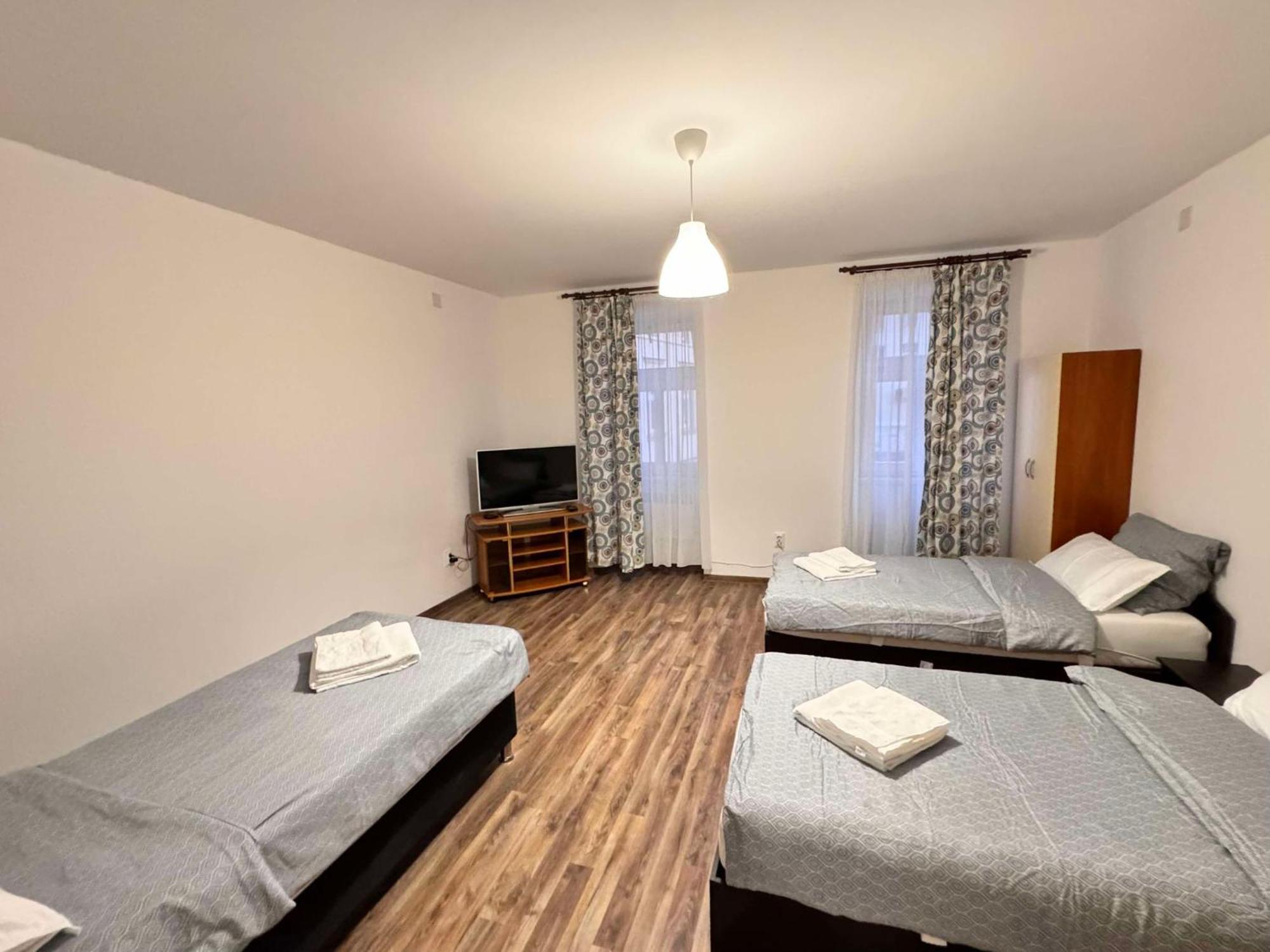 Pension Nv Lutherstadt Eisleben Dış mekan fotoğraf