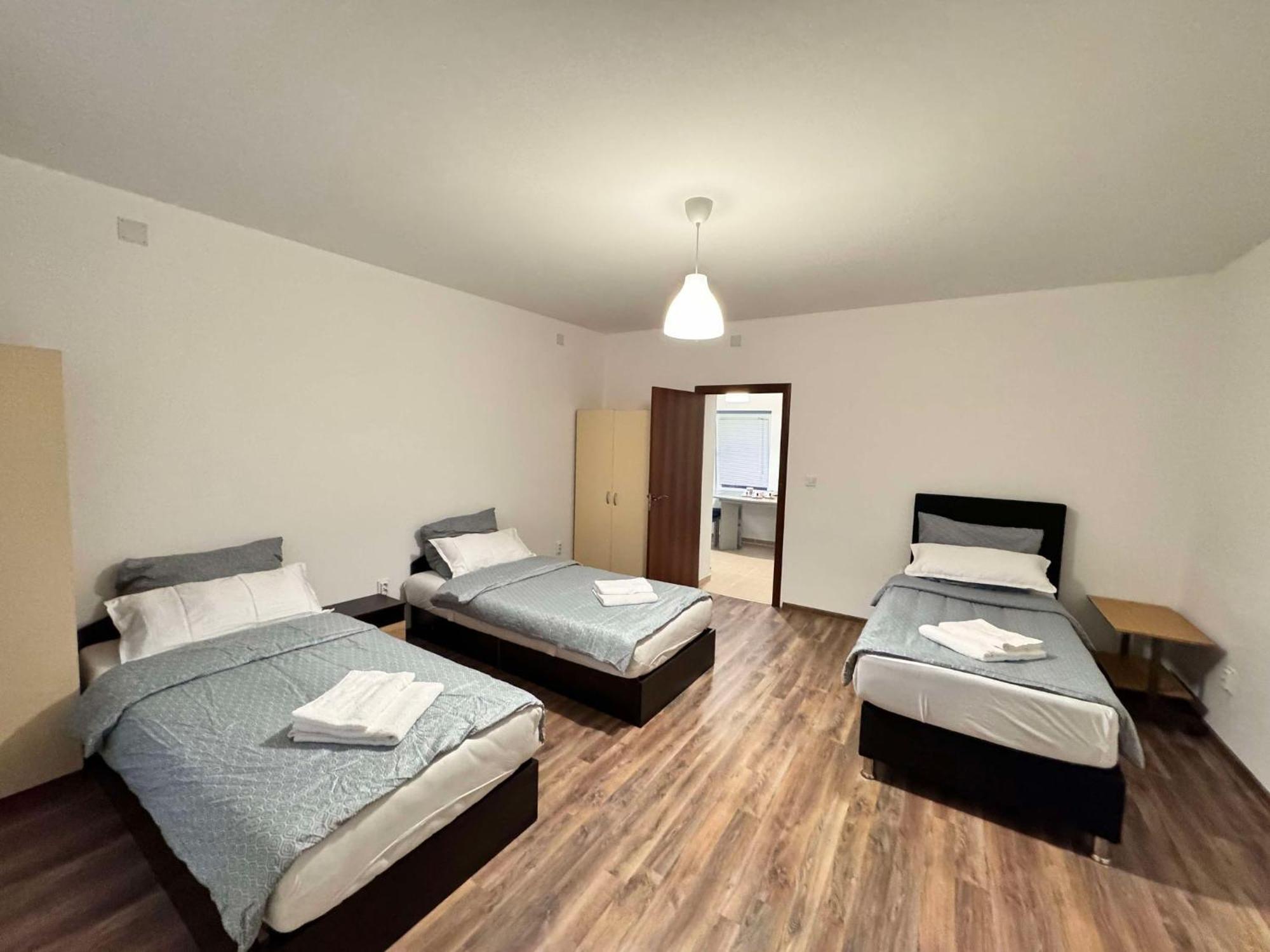 Pension Nv Lutherstadt Eisleben Dış mekan fotoğraf