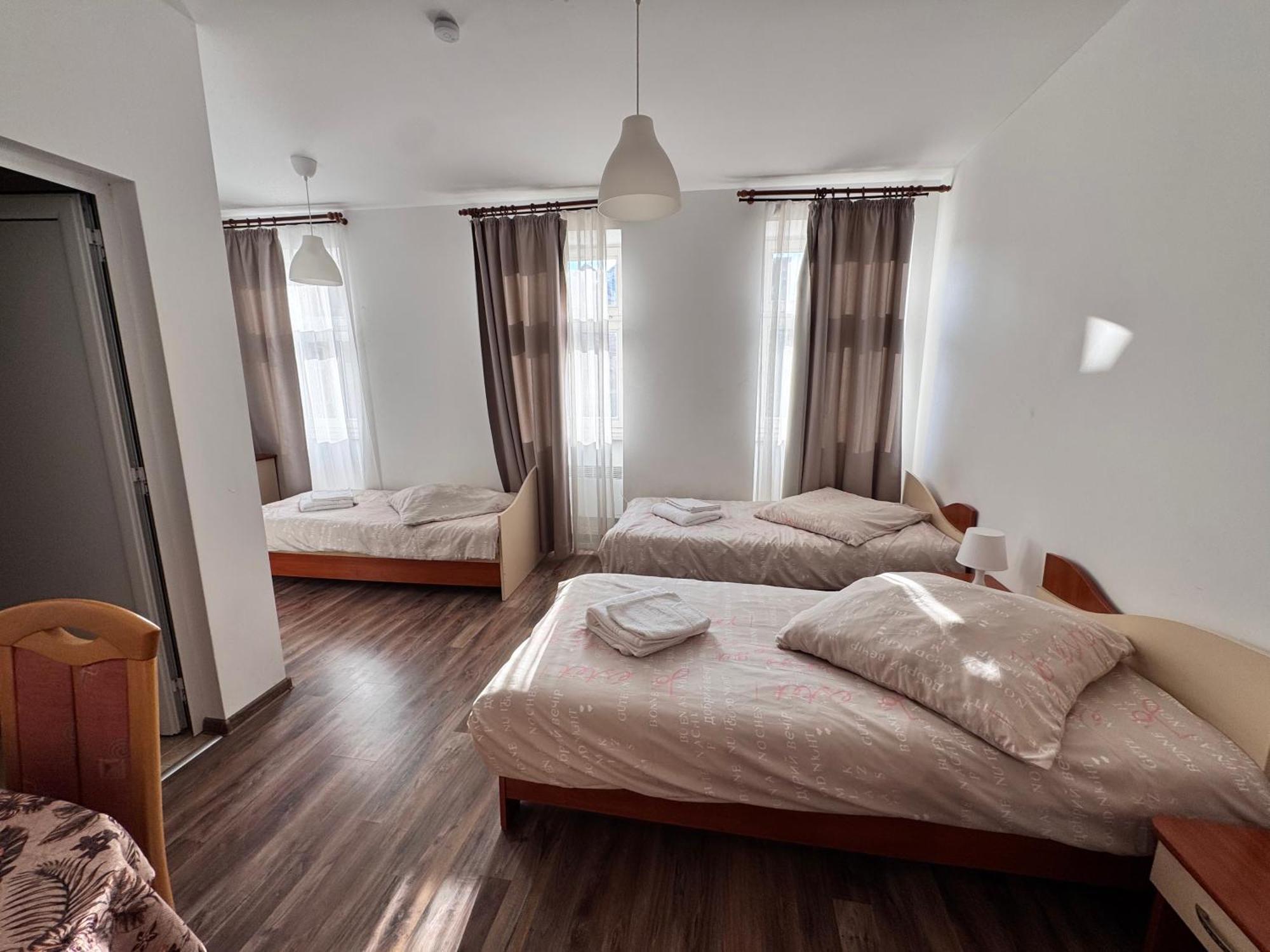Pension Nv Lutherstadt Eisleben Dış mekan fotoğraf