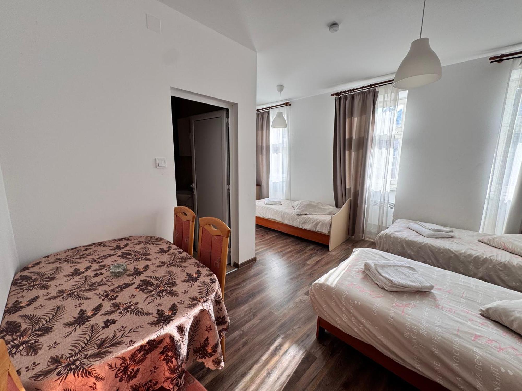Pension Nv Lutherstadt Eisleben Dış mekan fotoğraf